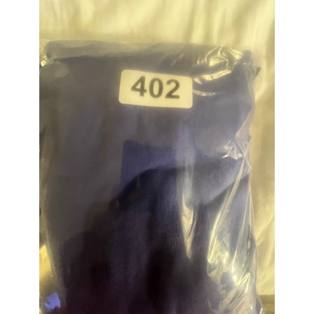 Polo Ralph Lauren Mens Large Royal Blue Fleece Hoodie Embroidered Pony Logo L - Picture 8 of 8